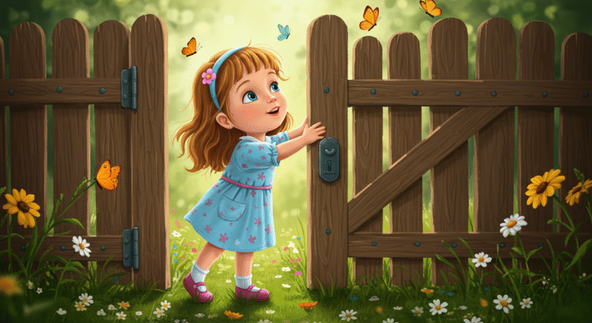 Story: The Secret Garden